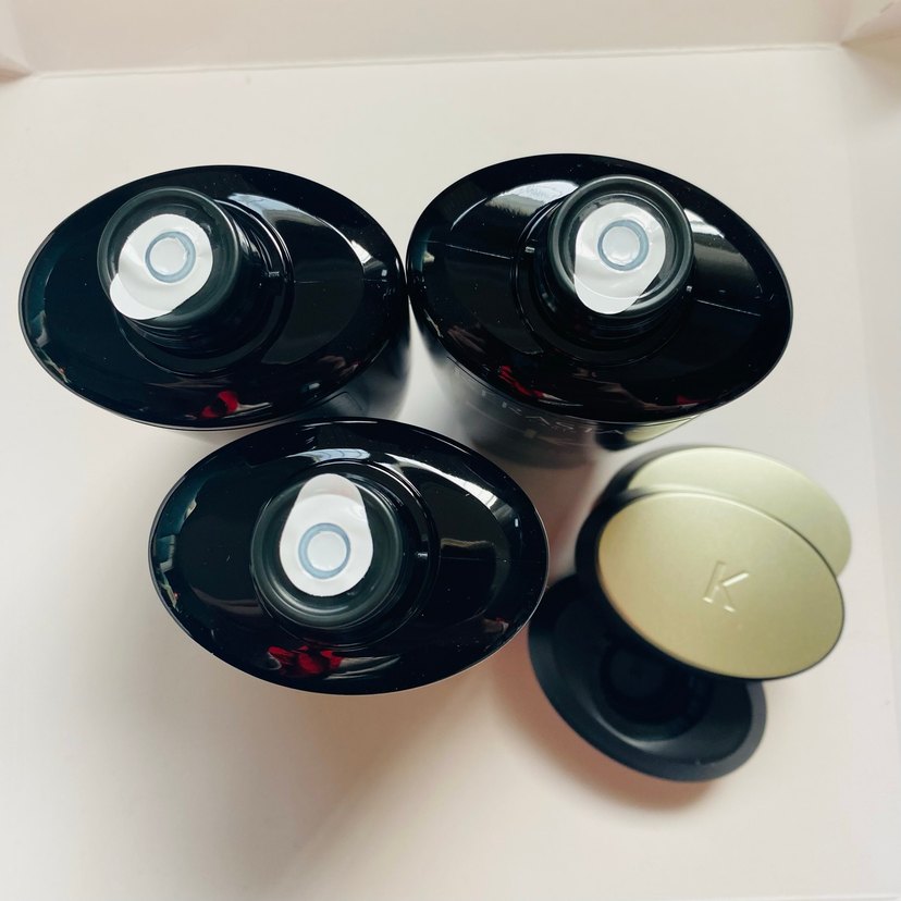 Kérastase Densifique Yoğunluk Veren Erkek Şampuanı 250ml - Görsel 4