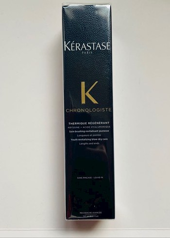 Kérastase Chronologiste Isı Koruyucu Saç Bakım Ürünü - Görsel 5