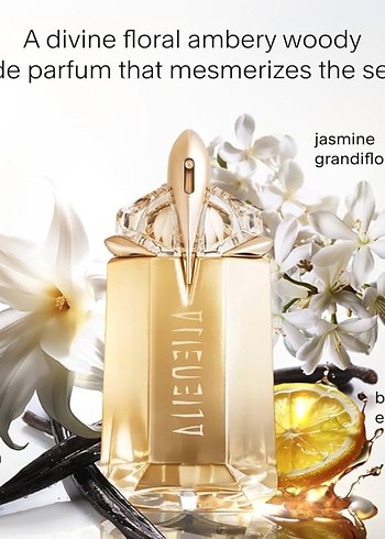 Mugler Alien Goddess EDP(Ön Sipariş) - Görsel 3