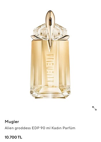 Mugler Alien Goddess EDP(Ön Sipariş) - Görsel 2