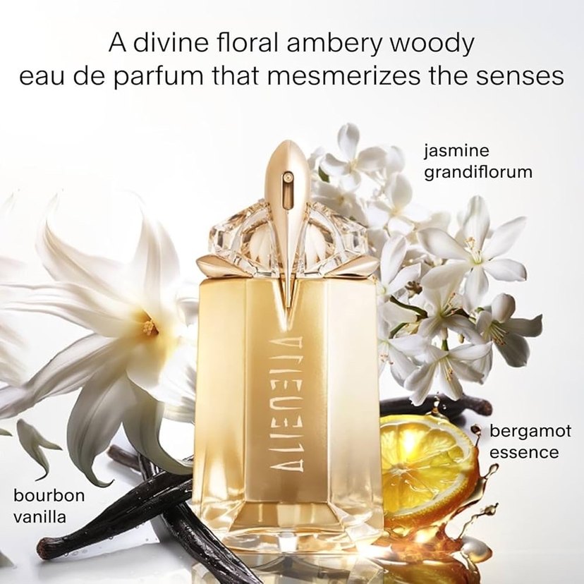 Mugler Alien Goddess EDP(Ön Sipariş) - Görsel 3