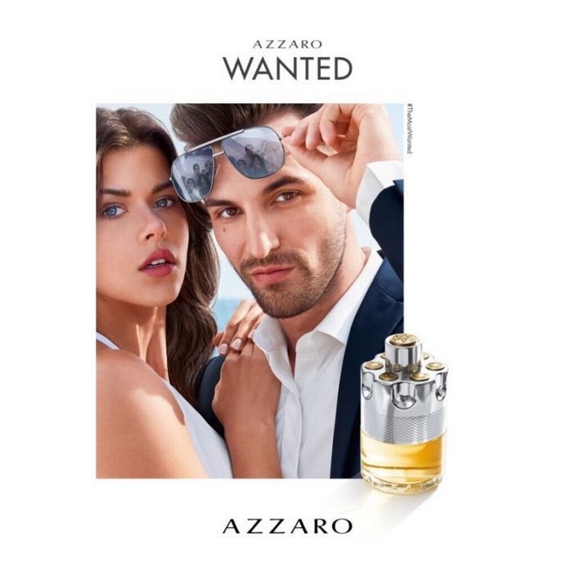 Azzaro Wanted EDT Erkek Parfümü 100 ml( Ön sipariş) - Görsel 5