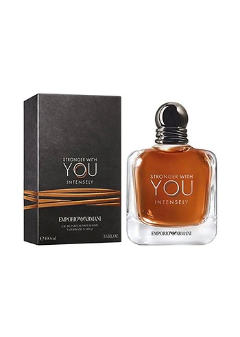 Armani Stronger With You Intensely Erkek 100 ML (Ön Sipariş) - Görsel 2