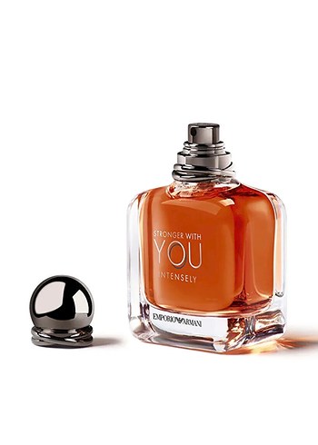 Armani Stronger With You Intensely Erkek 100 ML (Ön Sipariş) - Görsel 3