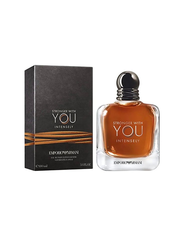 Armani Stronger With You Intensely Erkek 100 ML (Ön Sipariş) - Görsel 2