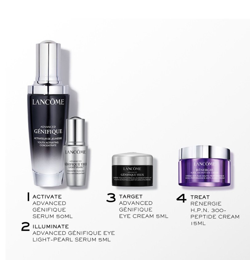 Lancome Genifique Set - Görsel 3