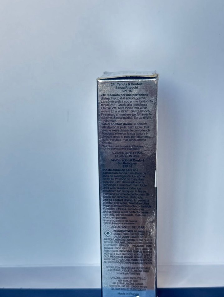 Lancôme Teint Idole Ultra Wear Fondöten - Görsel 5