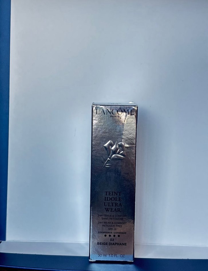 Lancôme Teint Idole Ultra Wear Fondöten - Görsel 4