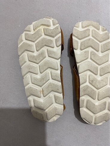 21 Beden Zara sandalet