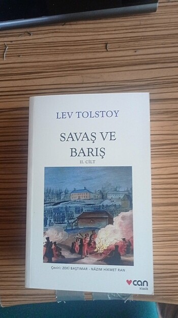 Savaş ve Barış-2