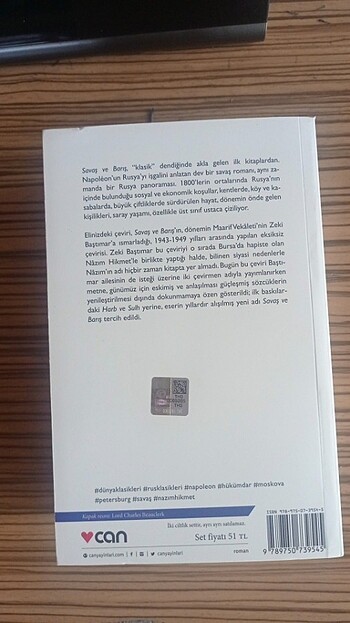  Beden Savaş ve Barış-2