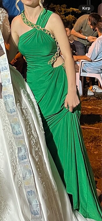 Abiye elbise