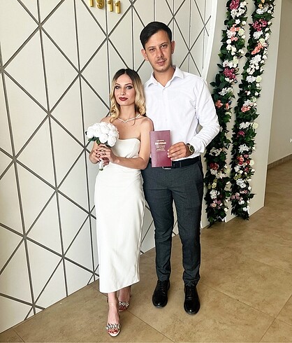 Trendyol & Milla Nikah elbisem