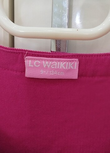 LC Waikiki lcw kadife elbise