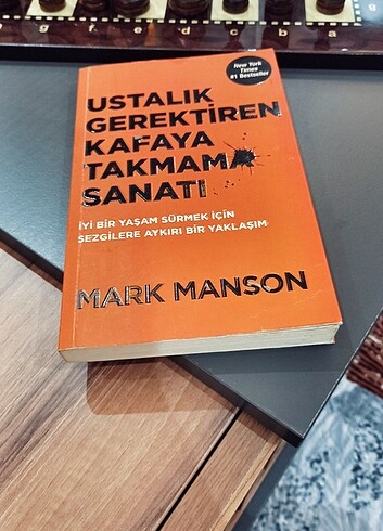 Ustalık gerektiren kafaya takmama sanatı - kişisel gelişim 