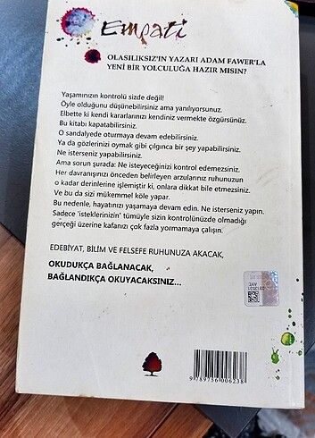 Beden Renk Empati (adam fawer )