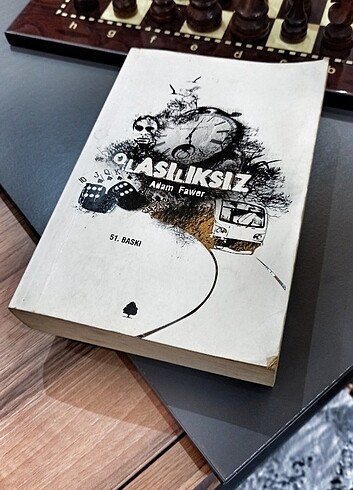 Olasılıksız ( adam fawer ) 