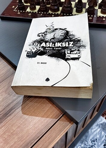 Beden Olasılıksız ( adam fawer )