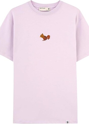 Wwf market sincap unisex thirt lila s 