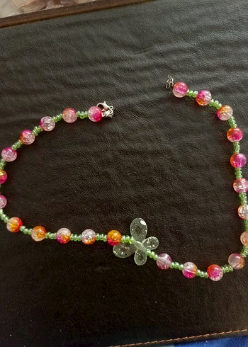 Winx Flora Fairycore Kolye