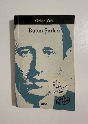 Şiir Kitapları - Görsel 7