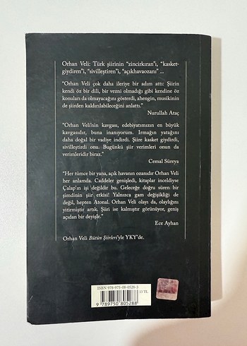 Şiir Kitapları - Görsel 8