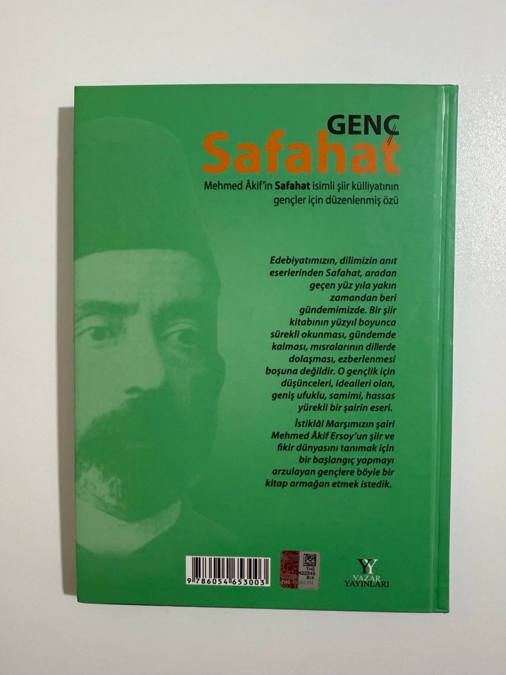 Genç Safahat - Kolektif - Görsel 2