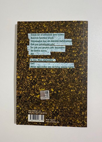 Ahlar Ağacı - Didem Madak - Görsel 2