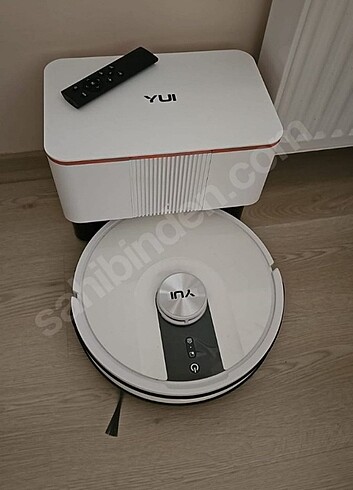 Robot süpürge yui s7 plus