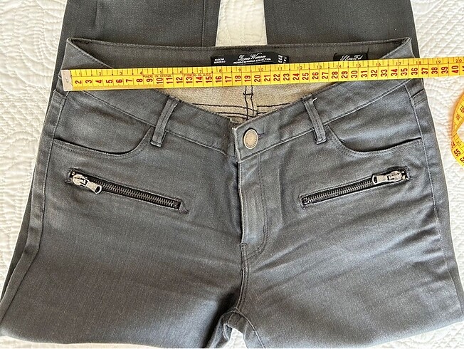 Zara ZARA JEAN PANTOLON