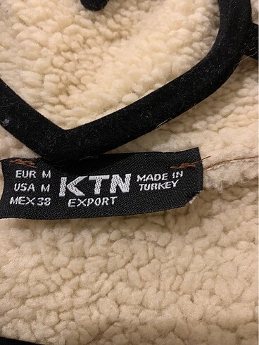 m Beden kahverengi Renk Kahve içi kürk
