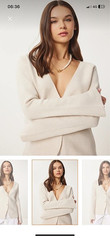 Zara Yeni hırka