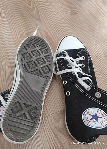 40 Beden CONVERSE SPOR AYAKKABI