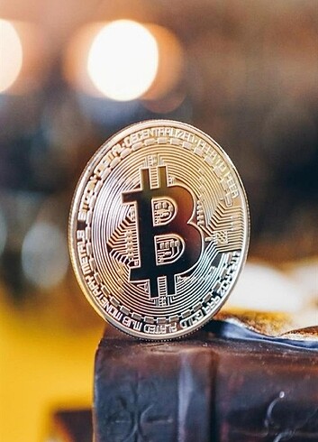 Beden BUFFER® Bitcoin Madeni Hatıra Parası Madeni Bitcoin Hediye Sikke