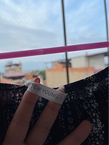 m Beden Kısa kollu tişört