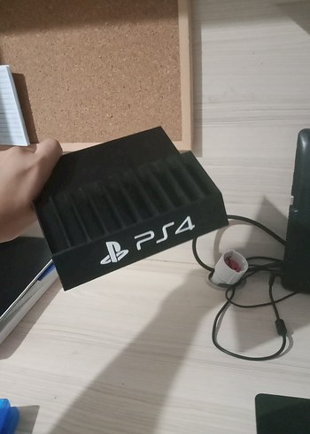 Beden Renk PlayStation PS4 10'Lu Oyun Diski Standı