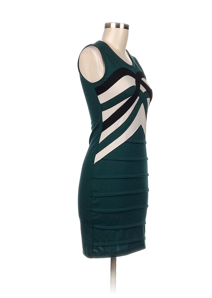 Vintage Love Kısa Elbise %70 İndirimli. - Görsel 2