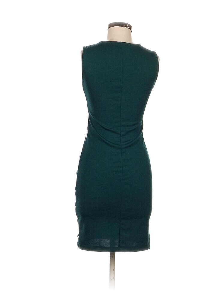 Vintage Love Kısa Elbise %70 İndirimli. - Görsel 3