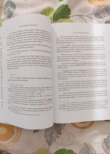 Ticari İşletme Hukuku Kitabı