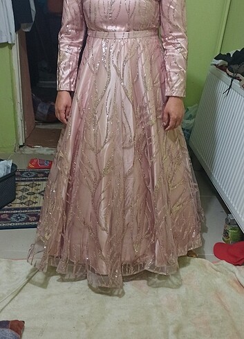 Tesettür abiye