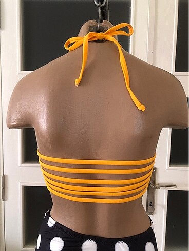 38 Beden Trendyol bikini üstü