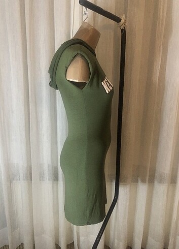 Missguided Mıssquıded tunik elbise