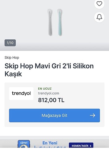 Silikon mama önlüğü/kaşık180 - Görsel 5