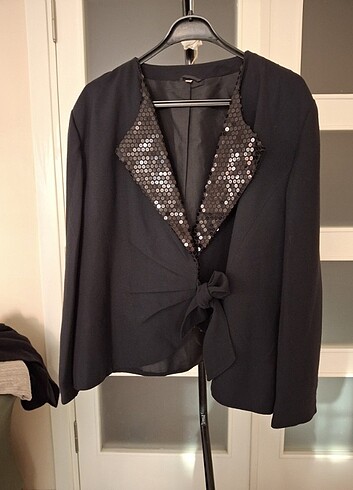 Kadın abiye ceket249 - Görsel 2