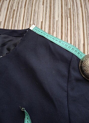 Kadın abiye ceket249 - Görsel 6