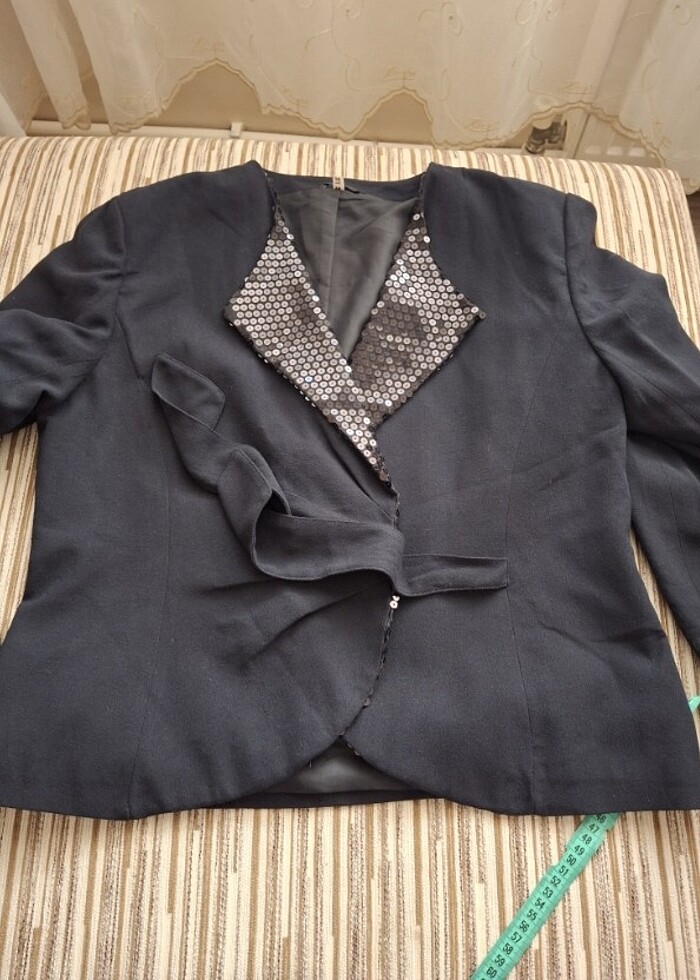 Kadın abiye ceket249 - Görsel 3