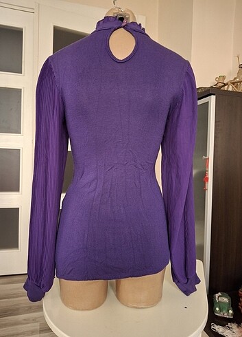 s Beden mor Renk Khanwomen bluz322