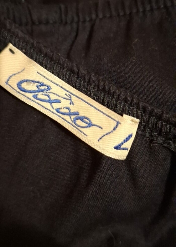 Oxxo elbise - Görsel 3