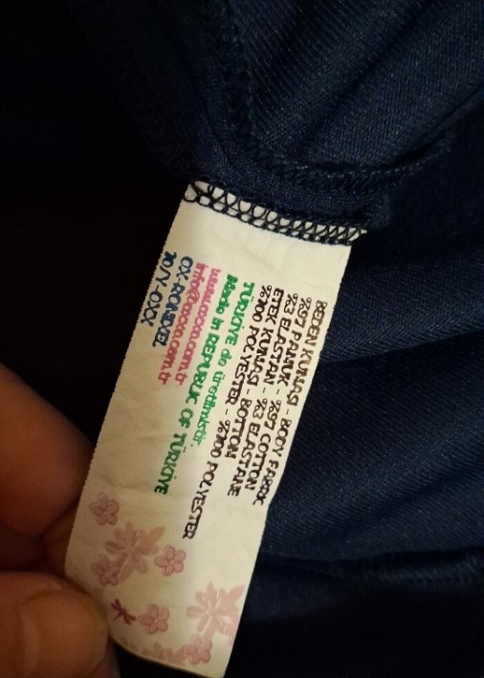 Oxxo elbise - Görsel 4