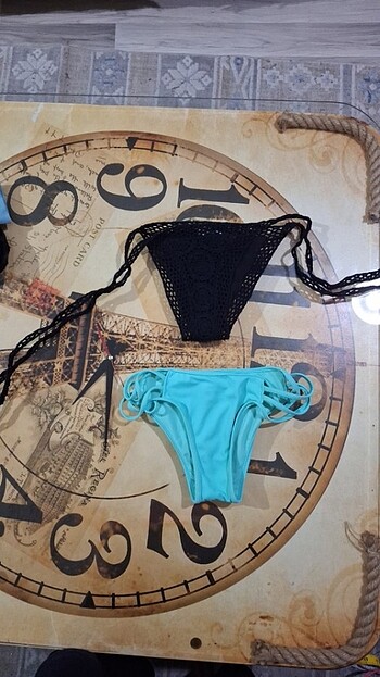 Penti bikini alt